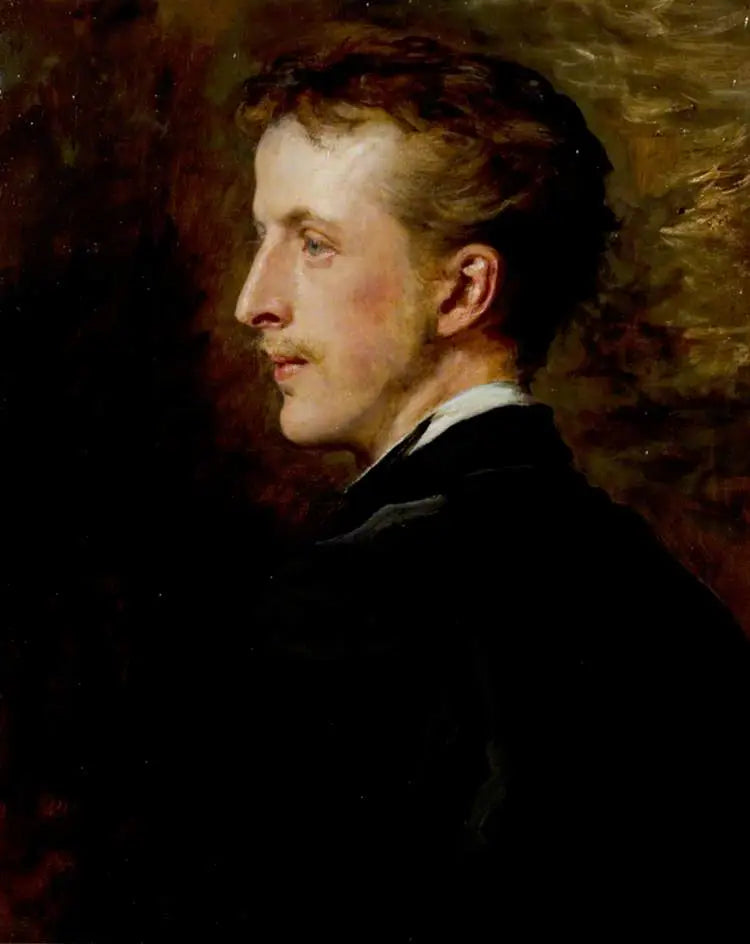 Lord Ronald Sutherland Gower (1845–1916), skulptør og forfatter - John Everett Millais

Source:
Lord Ronald Sutherland Gower (1845–1916), sculpteur et écrivain - John Everett Millais