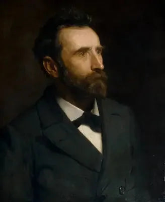 Louis Husson - Thomas Eakins

Source:
Louis Husson - Thomas Eakins