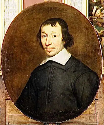 Louis-Isaac Le Maitre de Sacy - Philippe de Champaigne

Source:
Louis-Isaac Le Maître de Sacy - Philippe de Champaigne