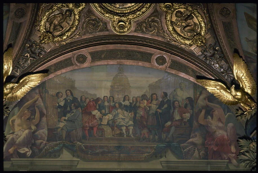 Louis XIV, l'art classique - Charles-Louis Müller