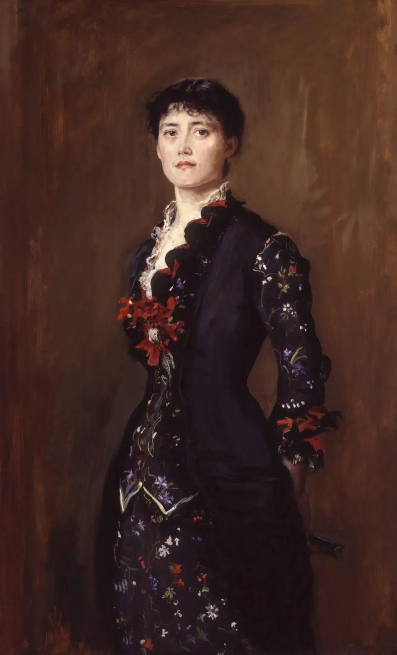 Louise Jane Jopling (født Goode, senere Rowe) - John Everett Millais

Source:
Louise Jane Jopling (née Goode, plus tard Rowe) - John Everett Millais