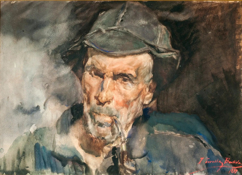 Havløve - Joaquín Sorolla