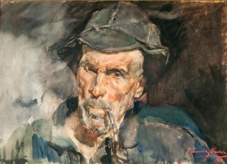 Havløve - Joaquín Sorolla
