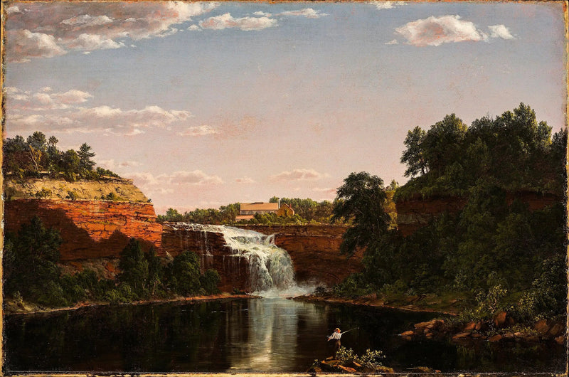 Lavfossen, Rochester - Frederic Edwin Church

Source:
Lower Falls, Rochester - Frederic Edwin Church