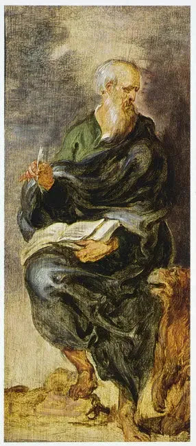 Luc evangelisten - Antoine van Dyck

Source:
Luc l'évangéliste - Antoine van Dyck