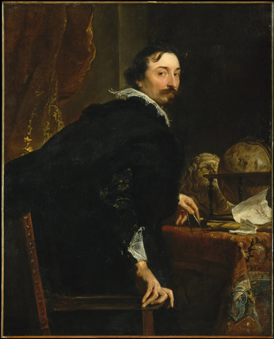 Lucas van Uffel (død i 1637) - Antoine van Dyck

Source:
Lucas van Uffel (mort en 1637) - Antoine van Dyck