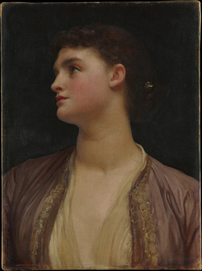 Lucie - Frederic Leighton

Source:
Lucie - Frederic Leighton