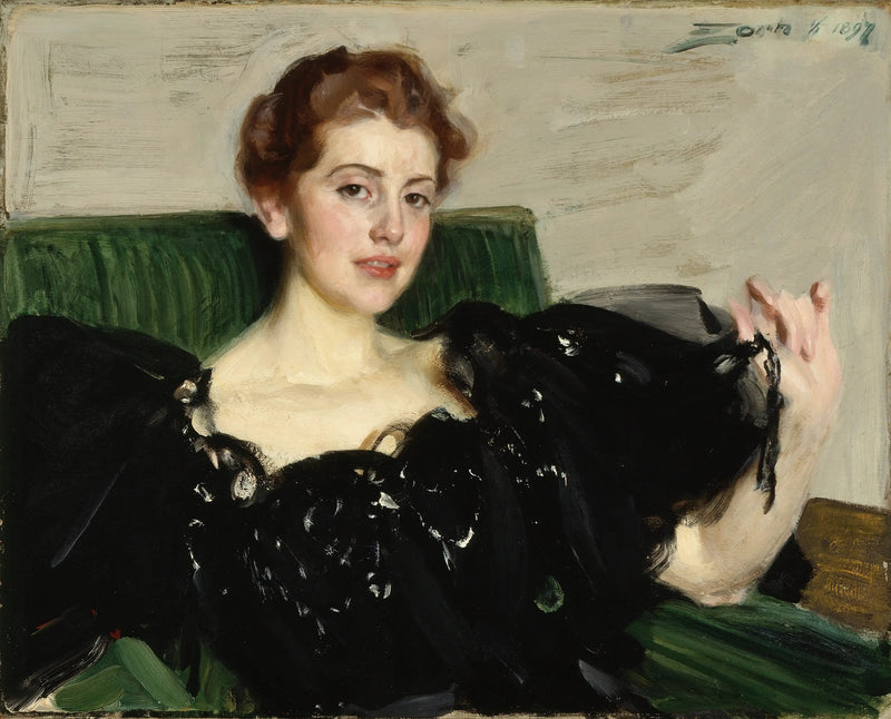 Lucy Turner Joy - Anders Zorn

Source:
Lucy Turner Joy - Anders Zorn