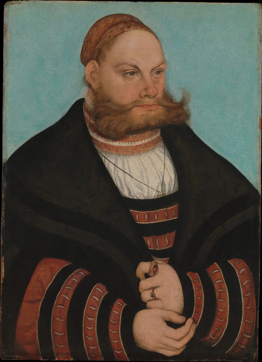Lukas Spielhausen - Lucas Cranach den eldre