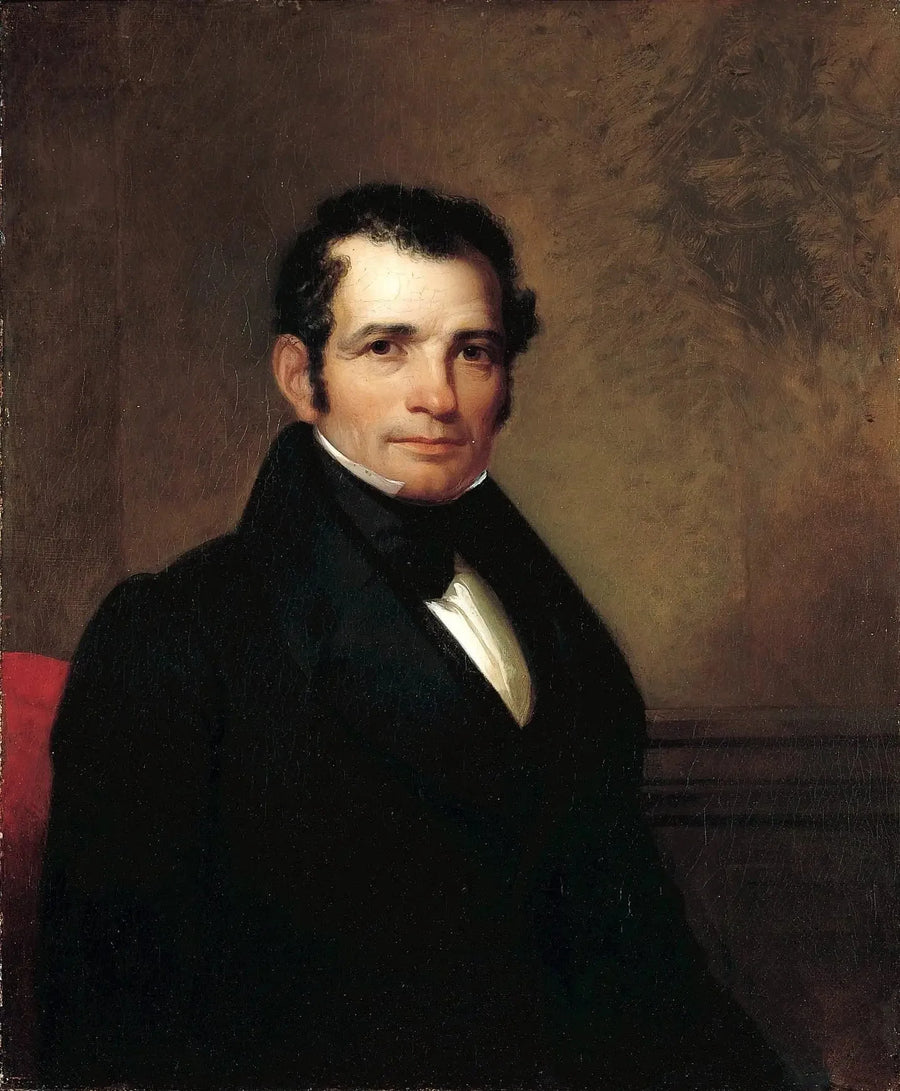 Luman Reed - Asher Brown Durand

Source:
Luman Reed - Asher Brown Durand
