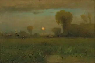 Høstens måne - George Inness

Source:
Lune des moissons - George Inness