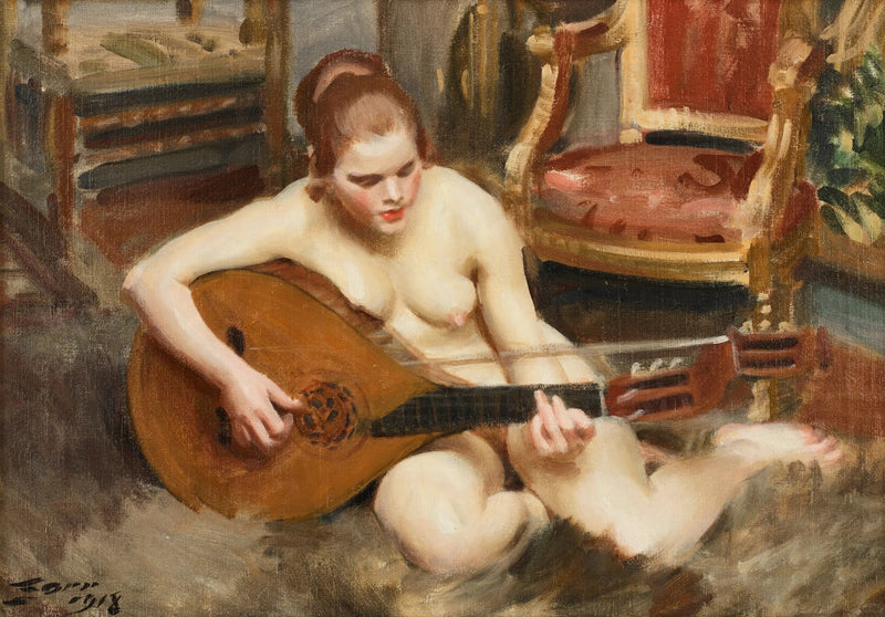 fiolinist - Anders Zorn

Source:
luthiste - Anders Zorn