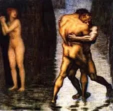 Kamp for Kvinnen - Franz Von Stuck