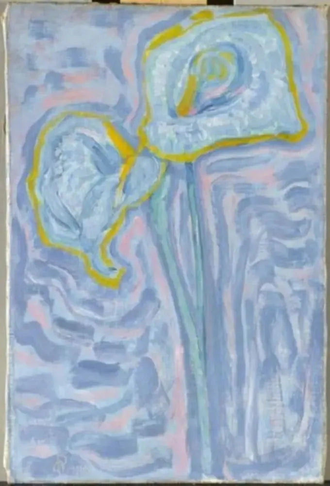 Lilje - Piet Mondrian