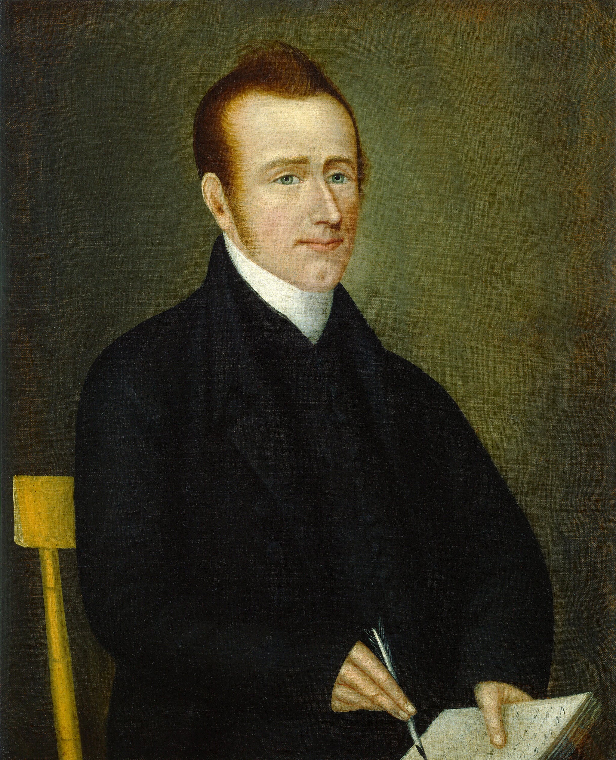 M. Baylor - Joshua Johnson