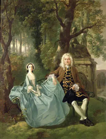 M. og fru Carter - Thomas Gainsborough

Source:
M. et Mme Carter - Thomas Gainsborough