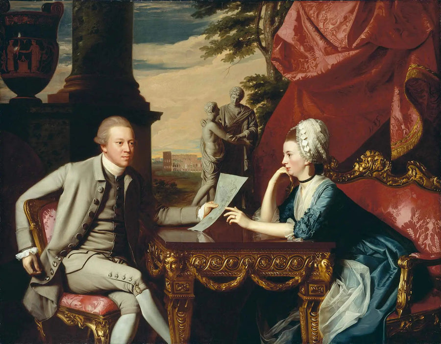 M. og fru Ralph Izard (Alice Delancey) - John Singleton Copley

Source:
M. et Mme Ralph Izard (Alice Delancey) - John Singleton Copley
