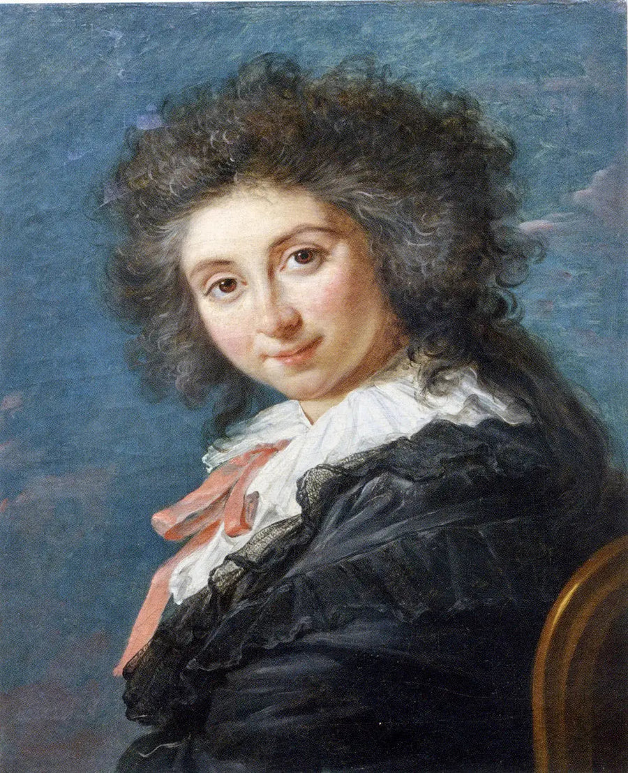 Madame Étienne Vigée - Élisabeth Vigeé Le Brun

Source:
Madame Étienne Vigée - Élisabeth Vigée Le Brun