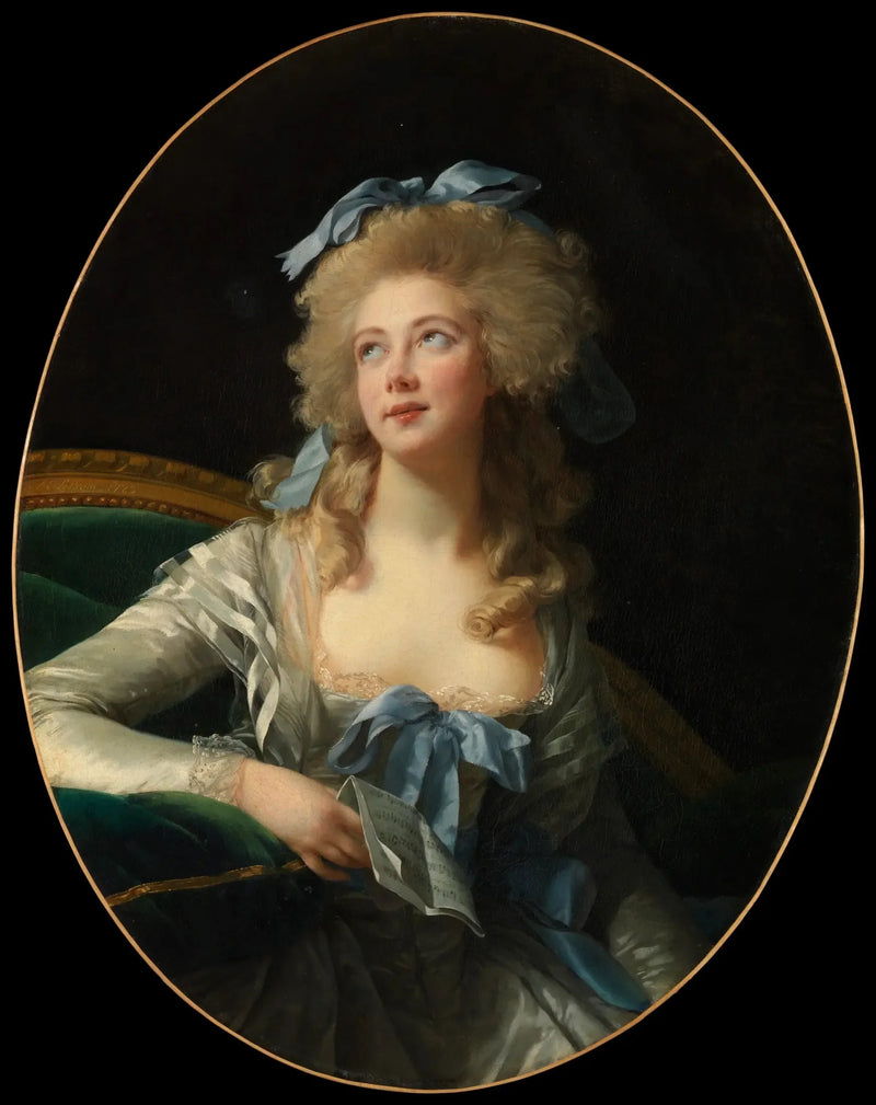 Madame Grand (Noël Catherine Verlée) - Élisabeth Vigée Le Brun

Source:
Madame Grand (Noël Catherine Verlée) - Élisabeth Vigée Le Brun
