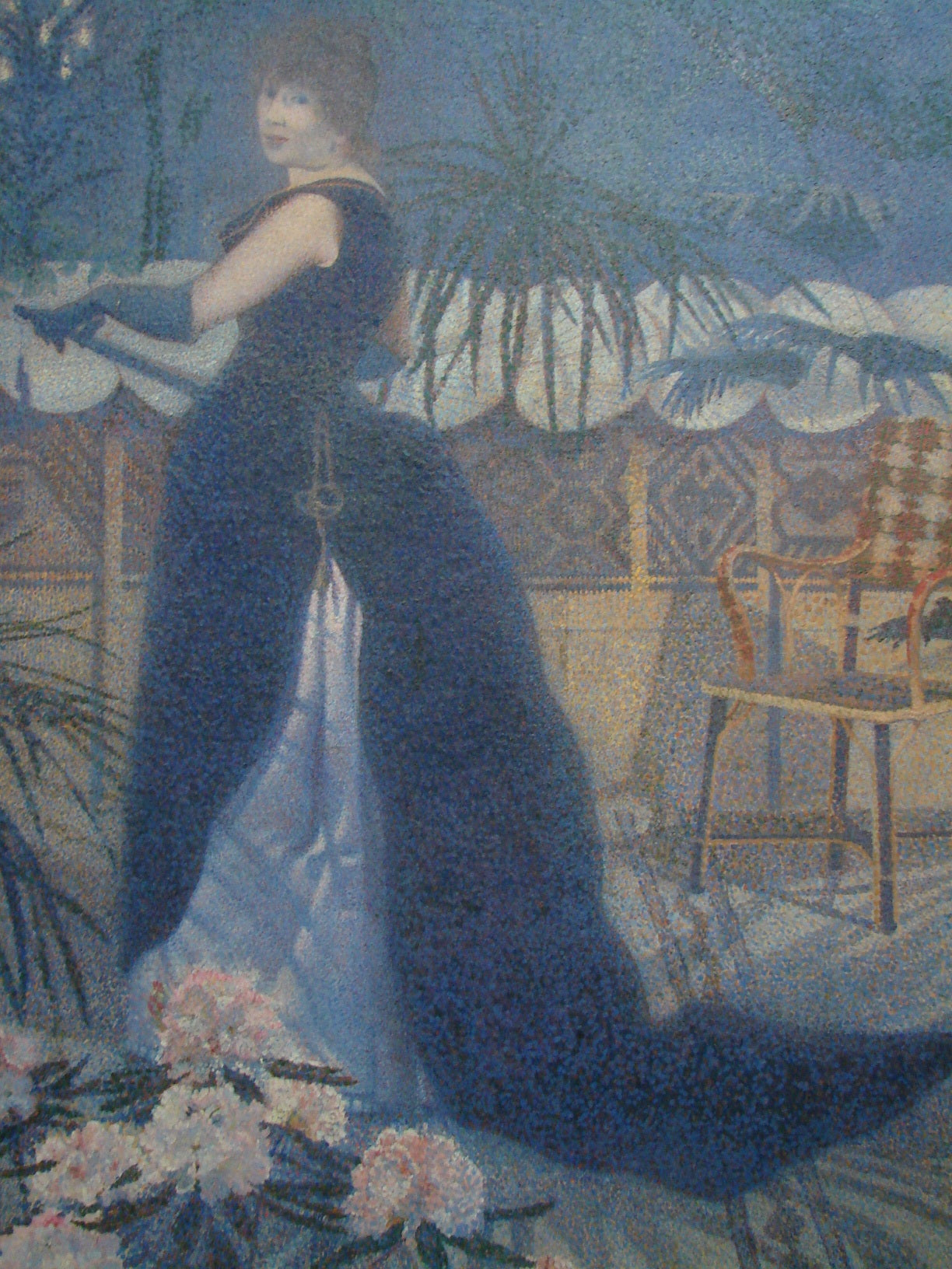 Madame Hector France - Henri-Edmond Cross - Alpha Reproduction