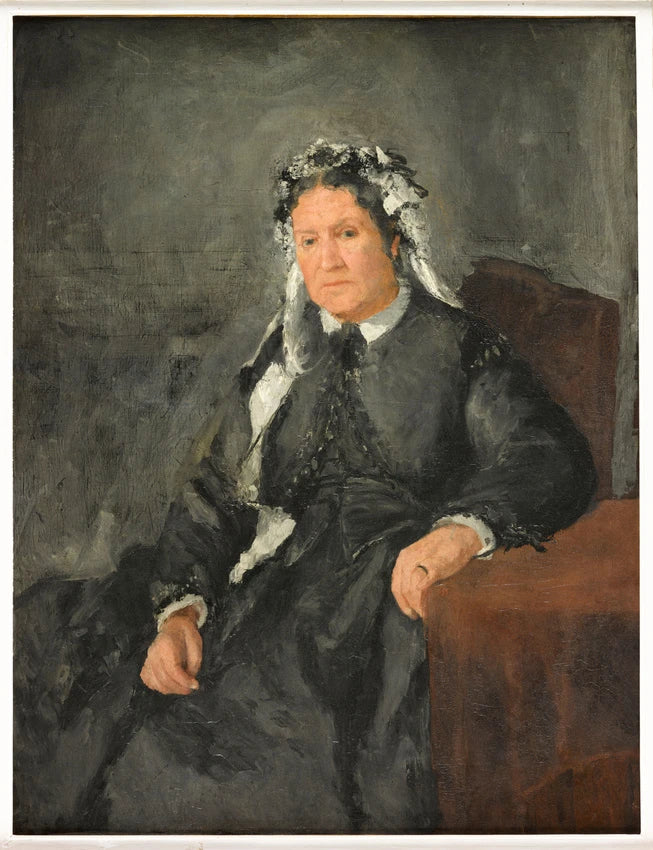 Fru Joseph Le Cœur - Pierre-Auguste Renoir