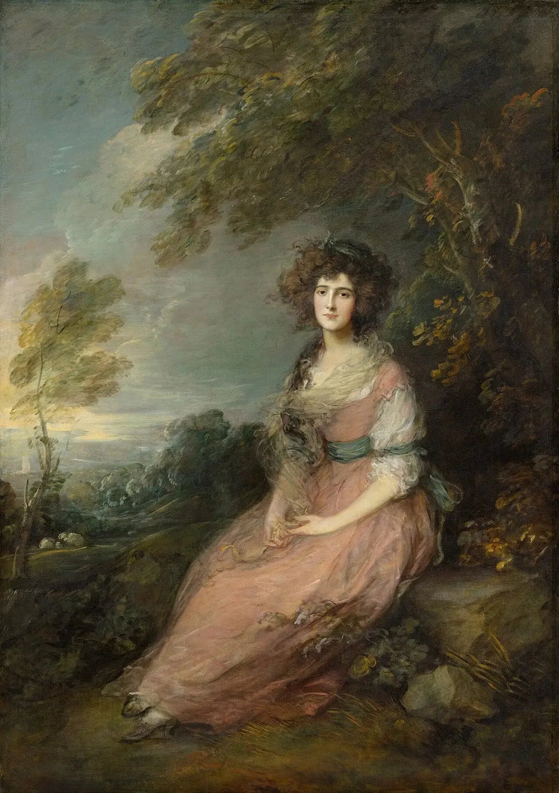 Madame Richard Brinsley Sheridan - Thomas Gainsborough

Source:
Madame Richard Brinsley Sheridan - Thomas Gainsborough