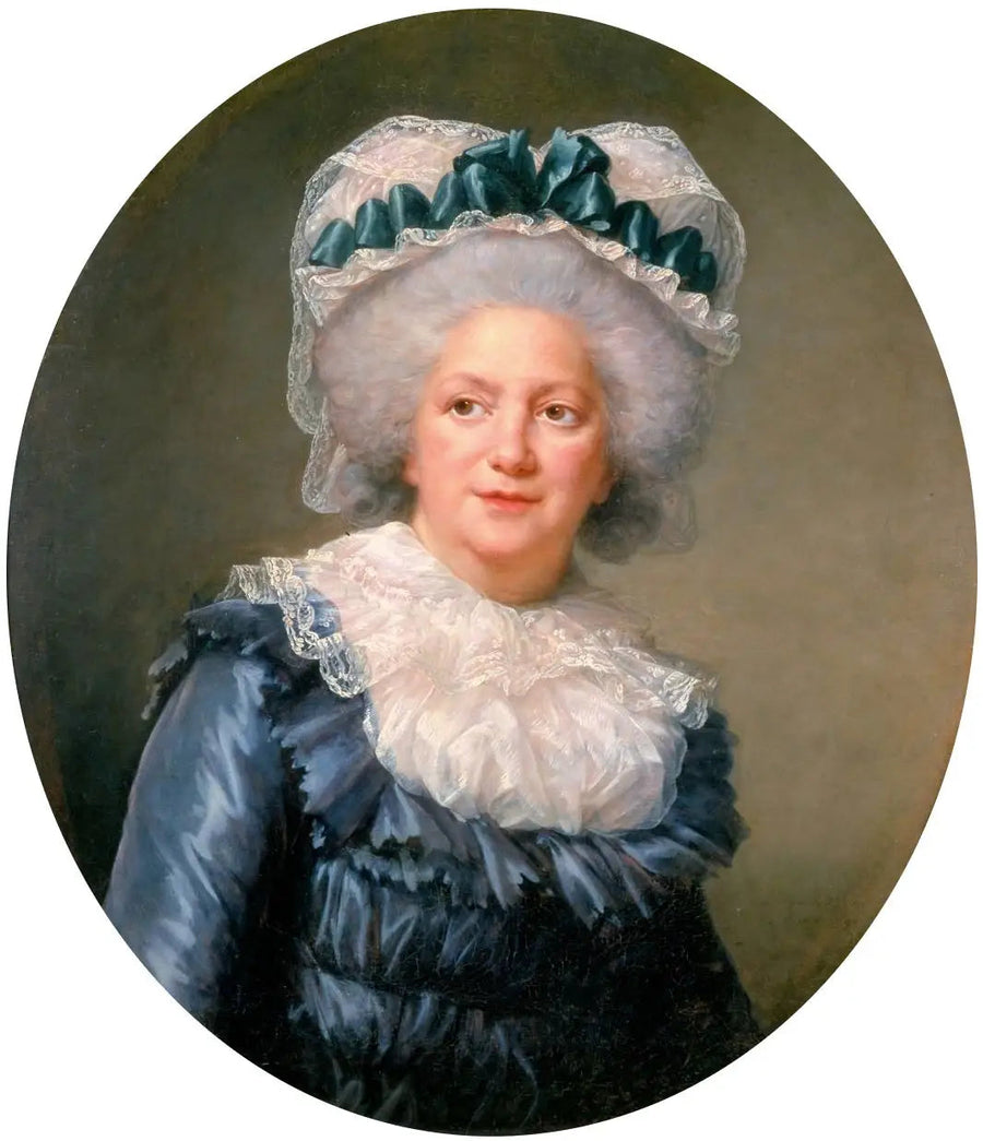 Madame Victoire de France - Élisabeth Vigée Le Brun

Source:
Madame Victoire de France - Élisabeth Vigée Le Brun