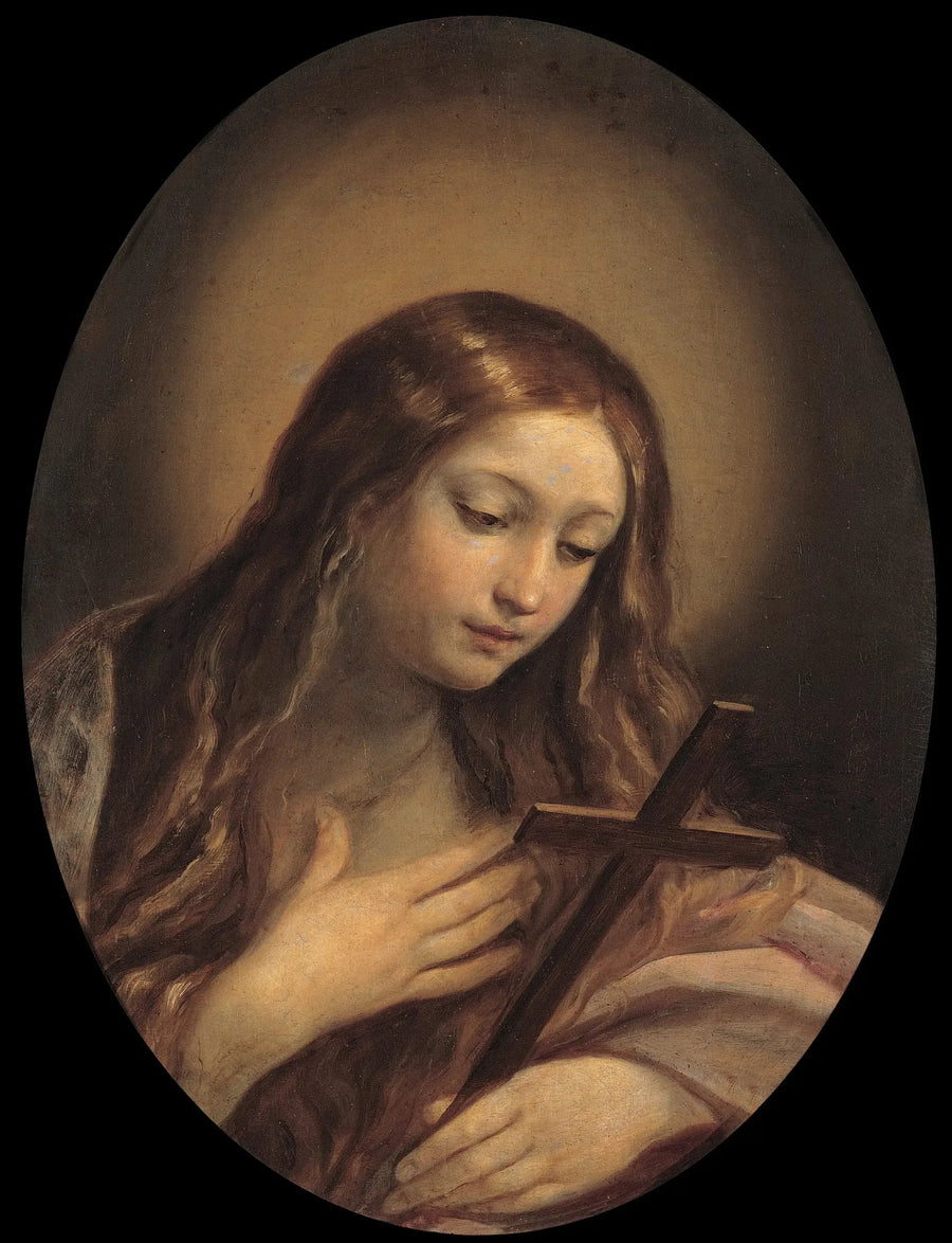 Den botende Madeleine - Guido Reni