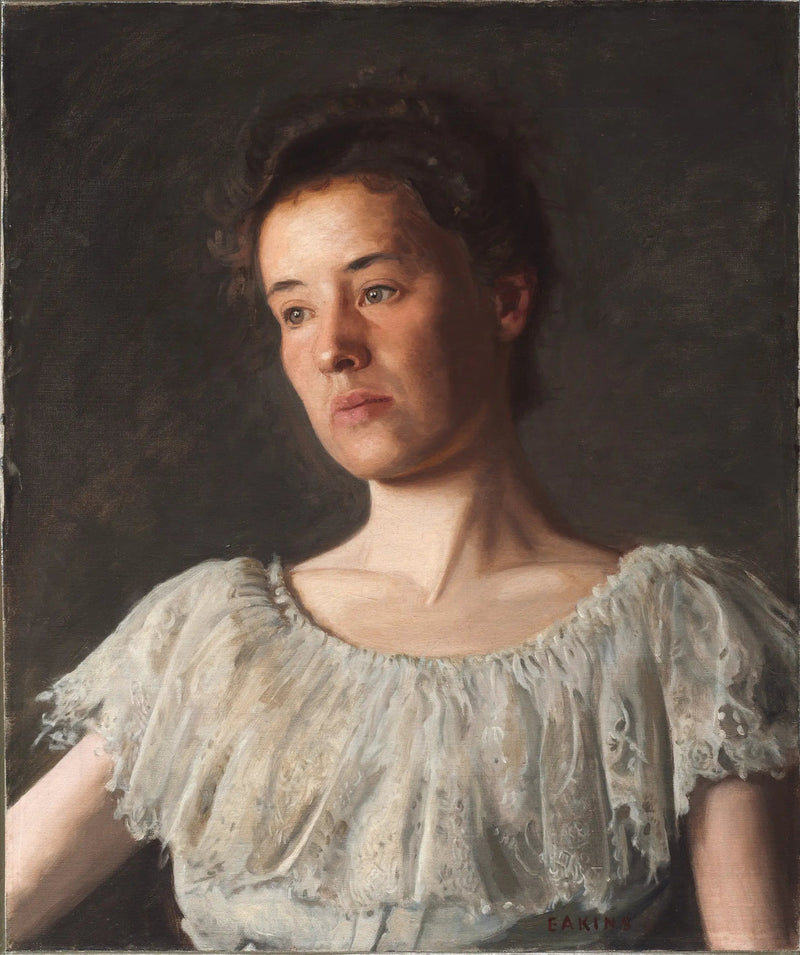 Mademoiselle Alice Kurtz - Thomas Eakins

Source:
Mademoiselle Alice Kurtz - Thomas Eakins