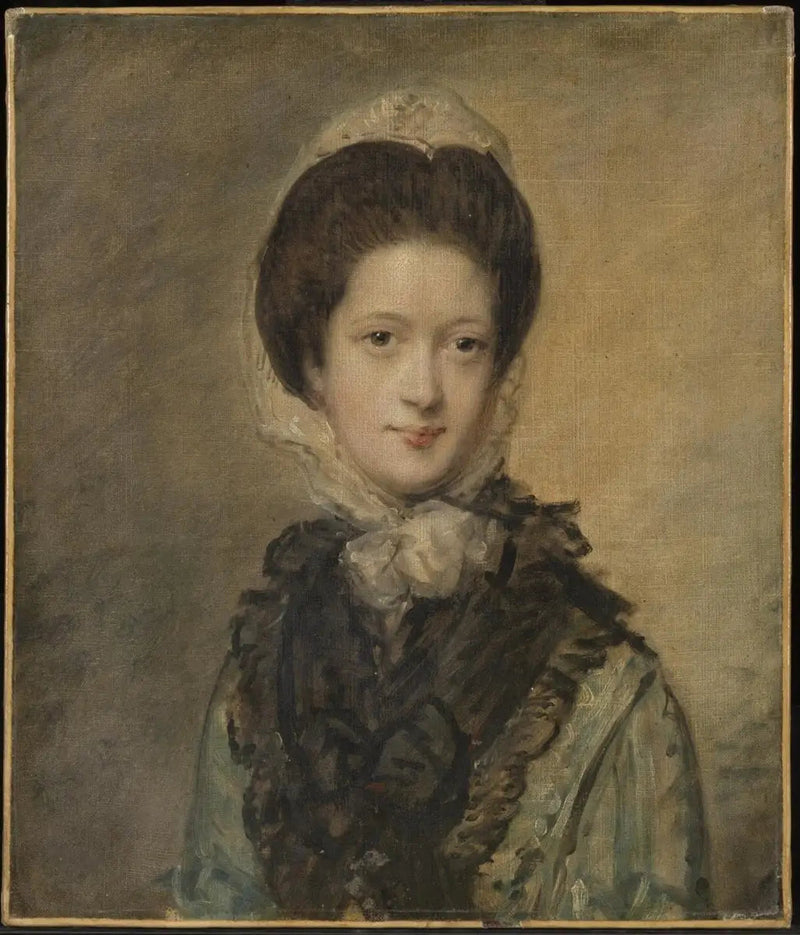 Mademoiselle Elizabeth Singleton - Thomas Gainsborough

Source:
Mademoiselle Elizabeth Singleton - Thomas Gainsborough