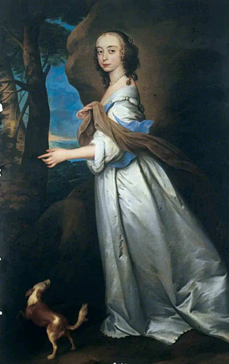 Mademoiselle Ingram - Antoine van Dyck

Source:
Mademoiselle Ingram - Antoine van Dyck