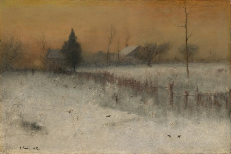 Montclair-hus - George Inness

Source:
Maison à Montclair - George Inness