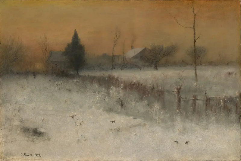 Montclair-hus - George Inness

Source:
Maison à Montclair - George Inness