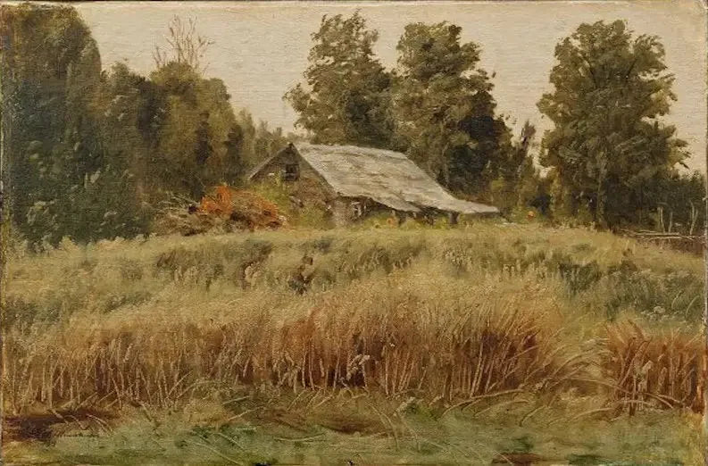 Hus ved innsjøen - Ivan Chichkine

Source:
Maison au bord du lac - Ivan Chichkine