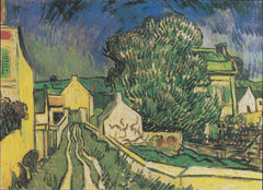 Far Pilons hus - Vincent van Gogh