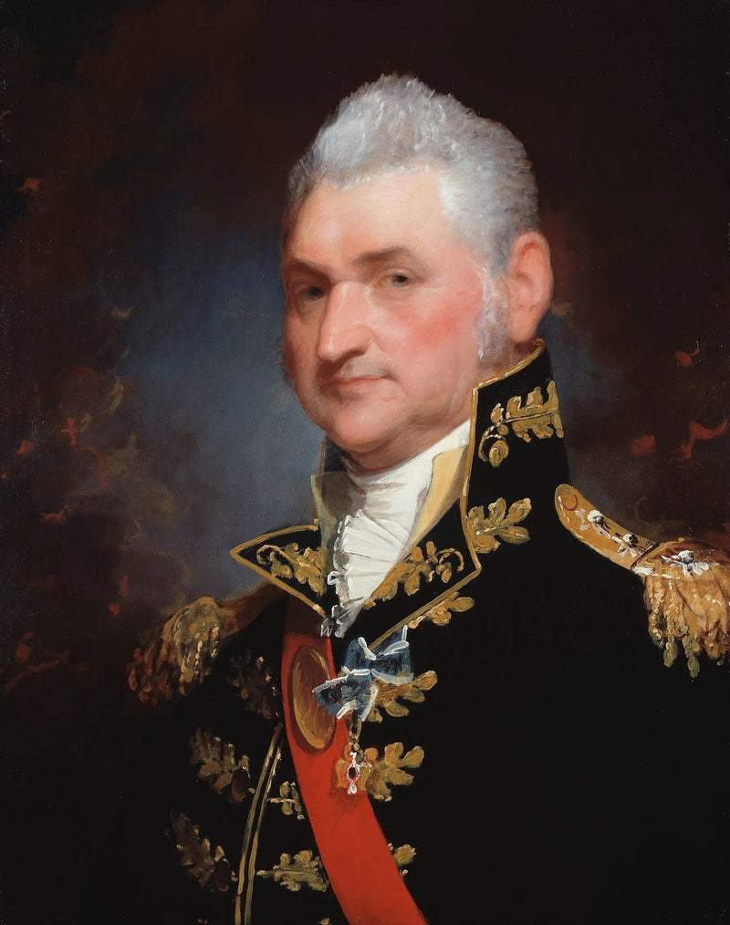 Major-general Henry Dearborn - Gilbert Stuart

Source:
Major-général Henry Dearborn - Gilbert Stuart