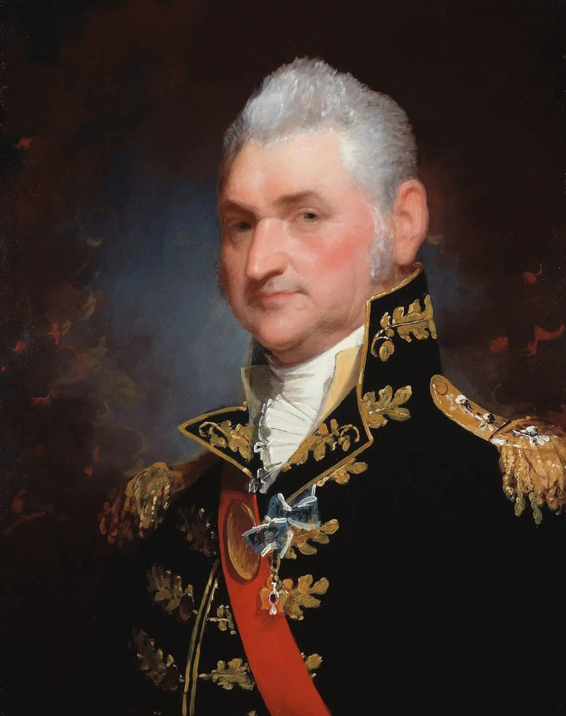 Major-general Henry Dearborn - Gilbert Stuart

Source:
Major-général Henry Dearborn - Gilbert Stuart