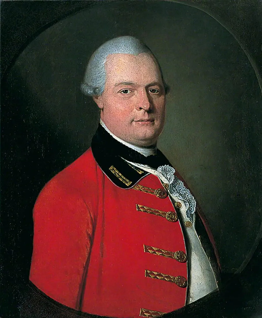 Major George Leathes, Royal Dragoons - John Singleton Copley

Source:
Major George Leathes, Royal Dragoons - John Singleton Copley