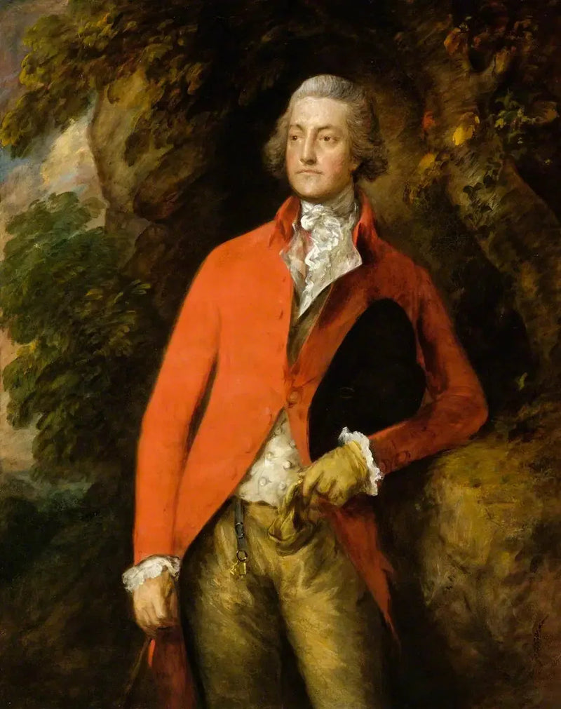 Major William Tennant (død i 1803), fra Needwood House, Staffordshire - Thomas Gainsborough

Source:
Major William Tennant (décédé en 1803), de Needwood House, Staffordshire - Thomas Gainsborough