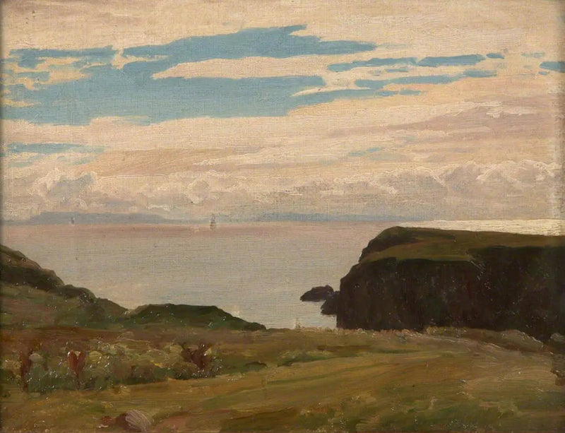 Malin Head (Malinmore), Donegal, Irland - Frederic Leighton

Source:
Malin Head (Malinmore), Donegal, Irland - Frederic Leighton