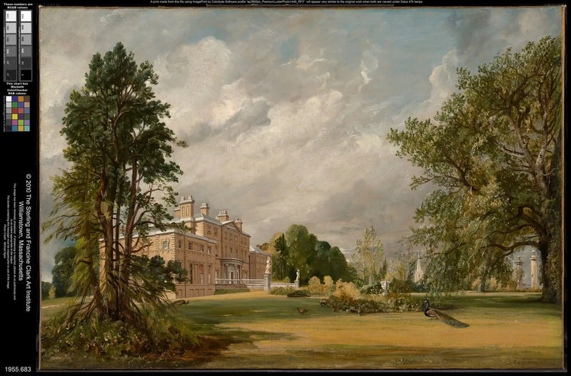 Malvern Hall - John Constabel