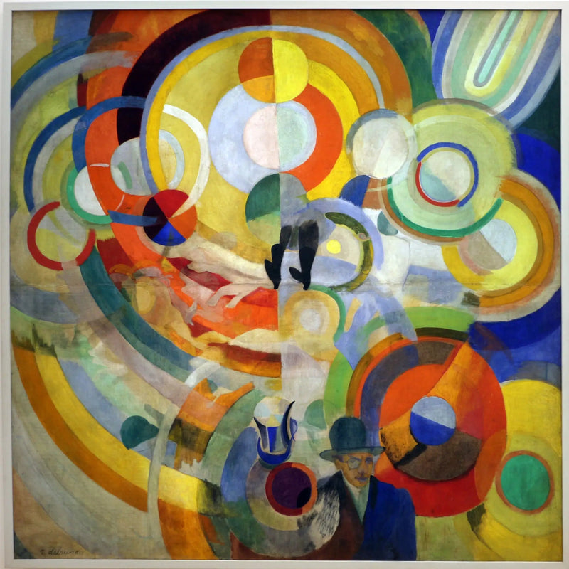 Grisebane - Robert Delaunay