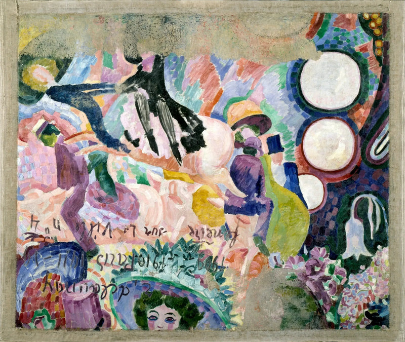 Grisebane - Robert Delaunay