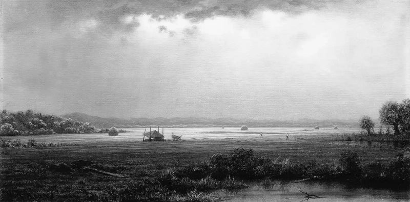 Newburyport-dalene - Martin Johnson Heade

Source:
Marais de Newburyport - Martin Johnson Heade
