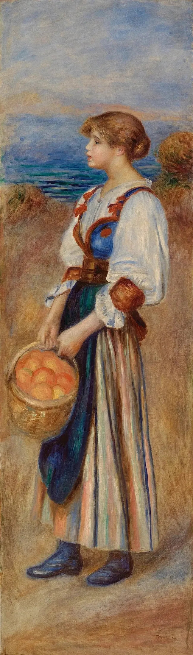 Appelselger - Pierre-Auguste Renoir