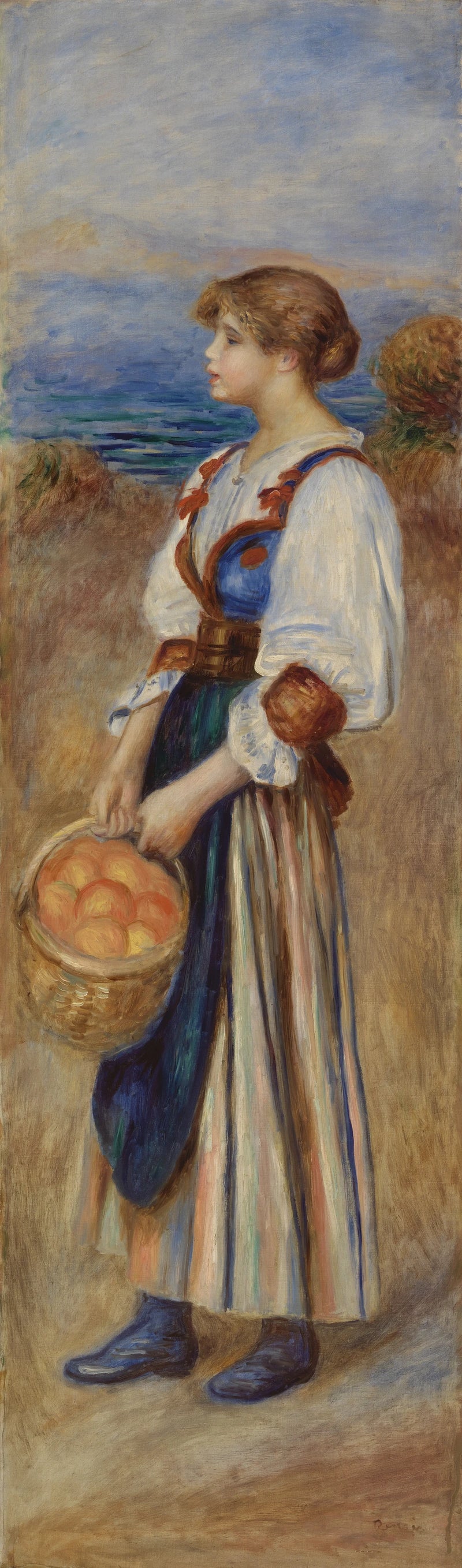 Appelselger - Pierre-Auguste Renoir
