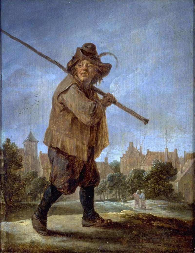 Bondemarked - David Teniers den Yngre

Source:
Marche paysanne - David Teniers le Jeune