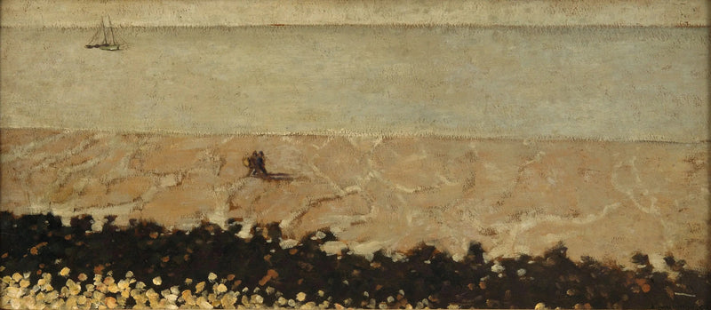 Lavvann i Villerville - Félix Vallotton

Source:
Marée basse à Villerville - Félix Vallotton