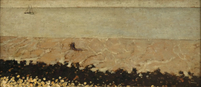 Lavvann i Villerville - Félix Vallotton

Source:
Marée basse à Villerville - Félix Vallotton