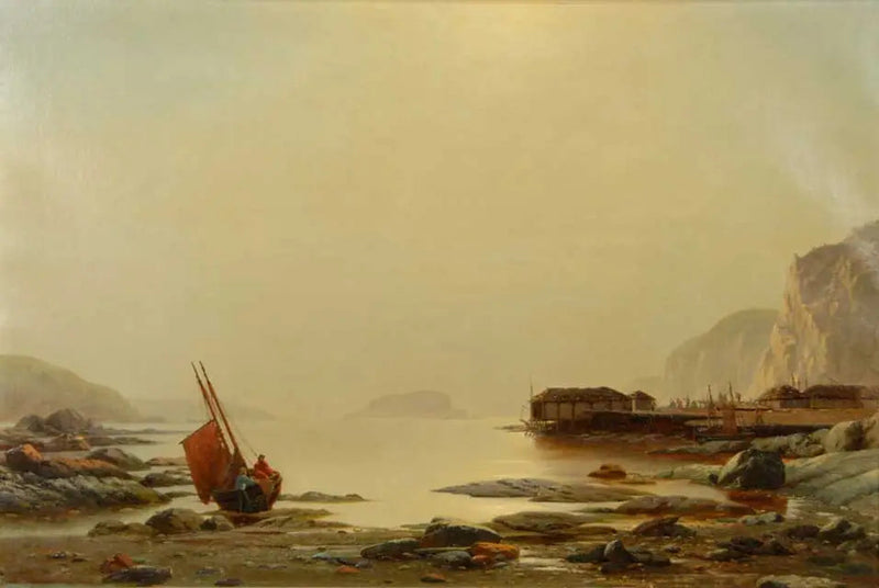 Lavvann, Labrador - William Bradford

Source:
Marée basse, Labrador - William Bradford